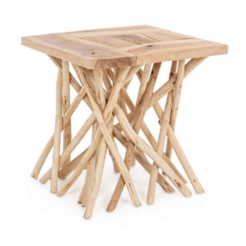 TAVOLINO AILI 56X56