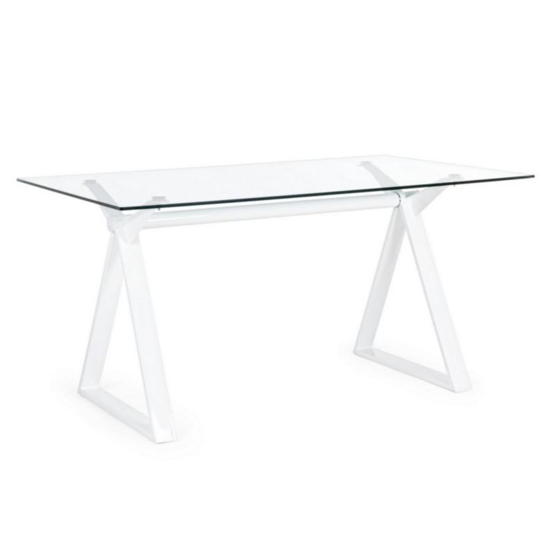 SCRIVANIA JOB BIANCO 150X90