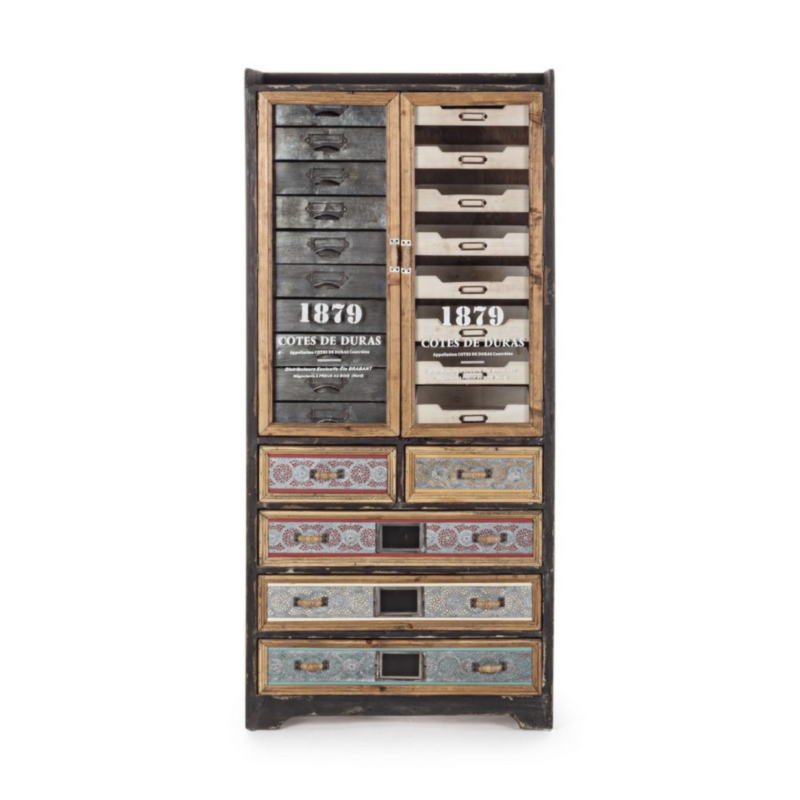 CASSETTIERA 2A-5C SIXTEM