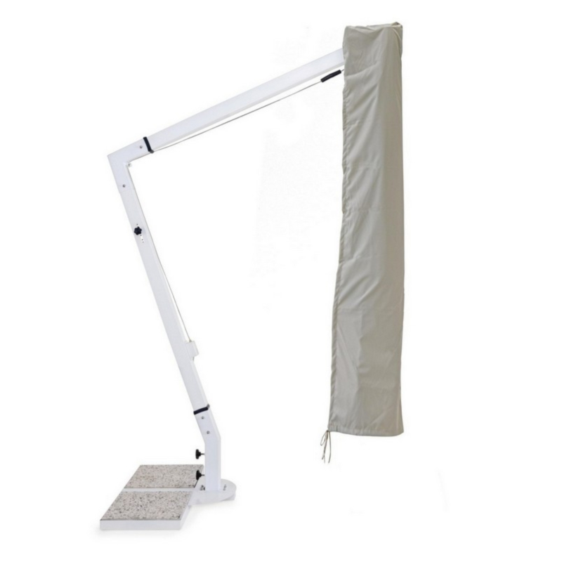 COPRI OMBRELLONE BRAC RIALTO GRIGIO 3X4