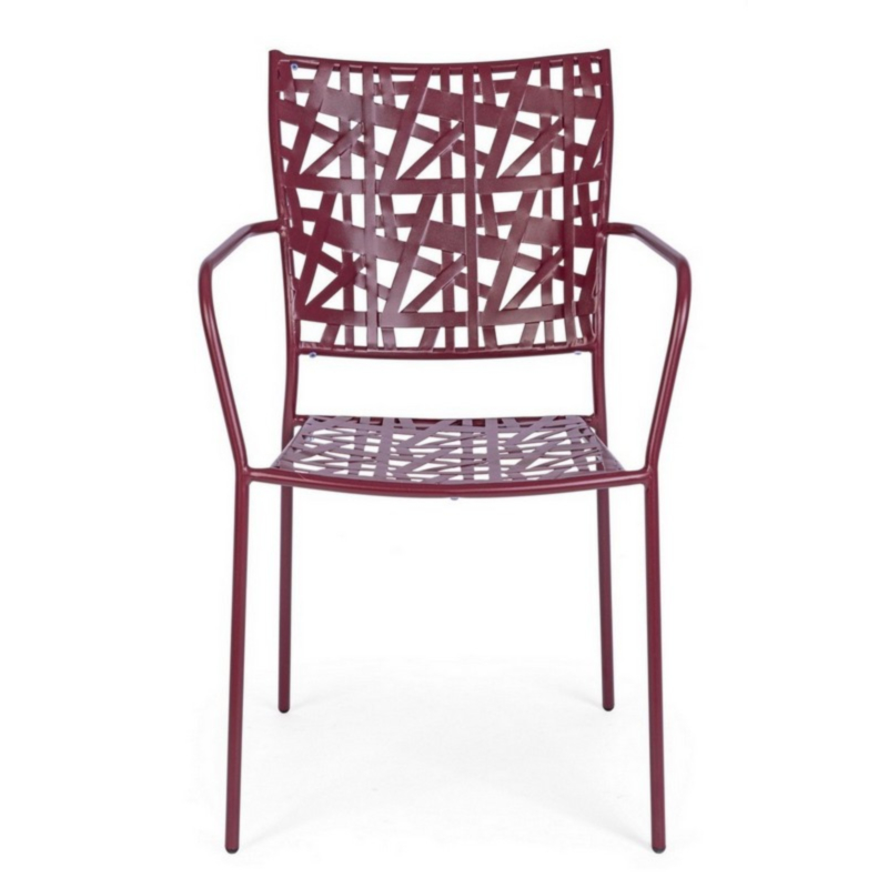 SEDIA C-BR KELSIE BORDEAUX